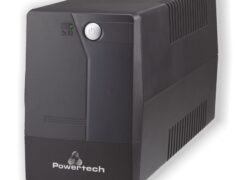 POWERTECH UPS Line Interactive PT-850, 850VA/510W