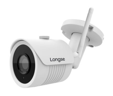 LONGSE IP κάμερα LBH30FK500W, WiFi, 3.6mm, 1/2.5" CMOS, 5MP, IP67