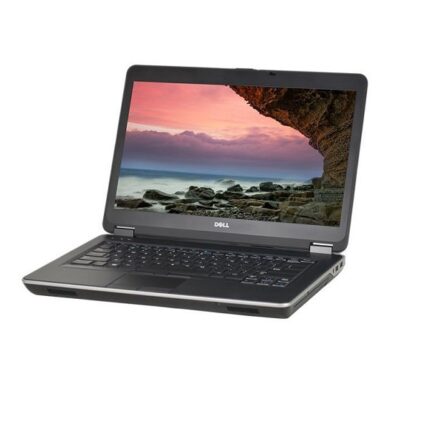 DELL Laptop E6440, i5-4200M, 8/500GB HDD, 14", Cam, REF SQ MAR Win 10H
